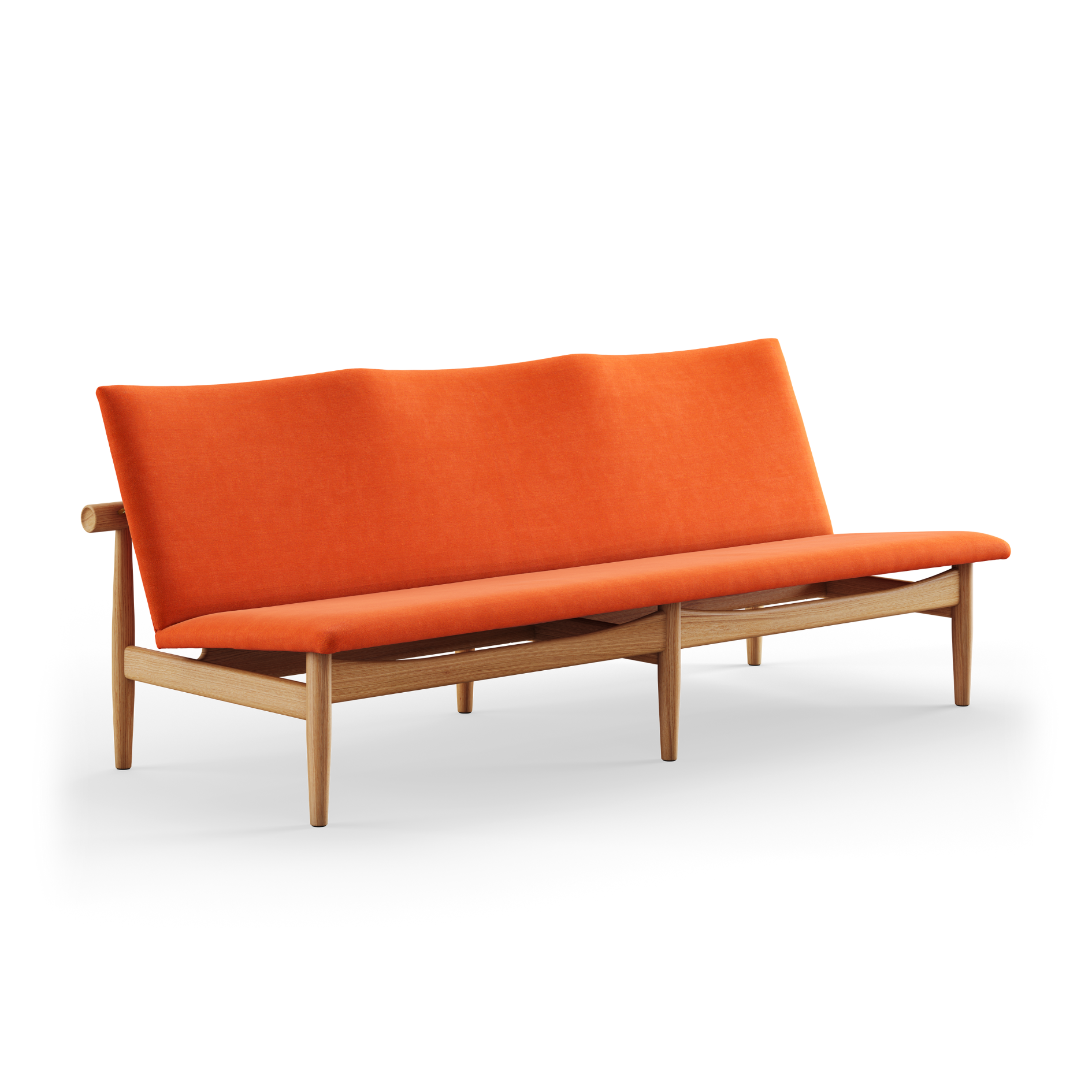 The Japan Sofa Three Seater